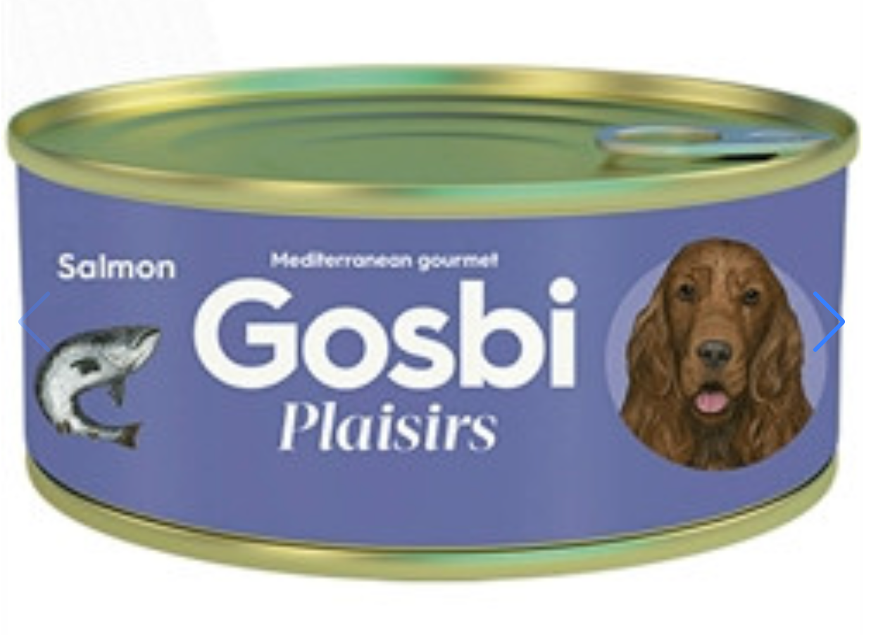 PATE PLAISIRS SALMON 175G