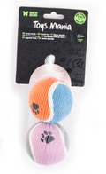 Lot 2 Balles Tennis