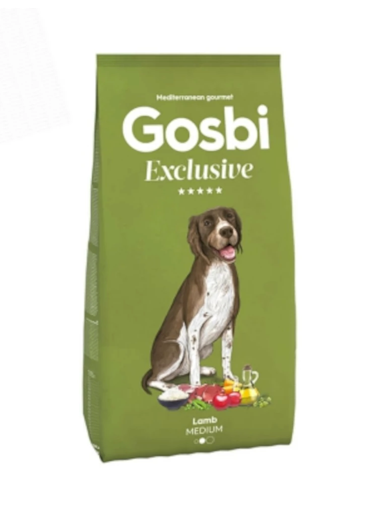 Croquette Agneau Medium - GOSBI EXCLUSIVE