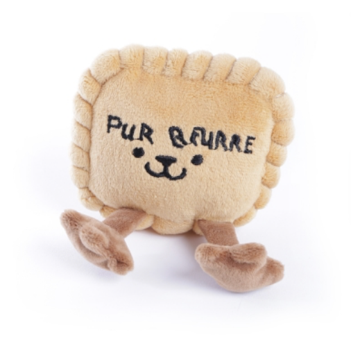 Peluche petit beurre