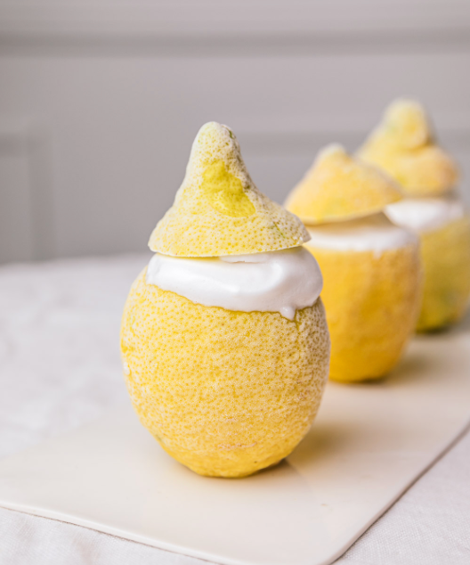 Citron givré