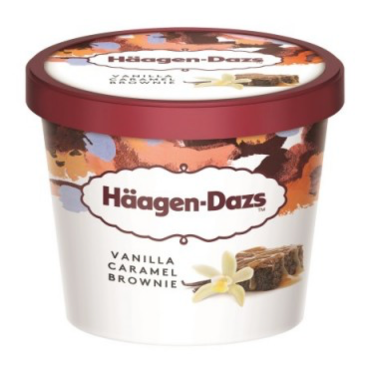 Glace Haagen Dazs