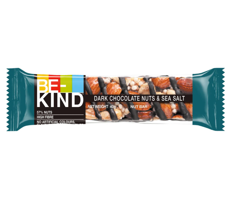 Barre chocolatée