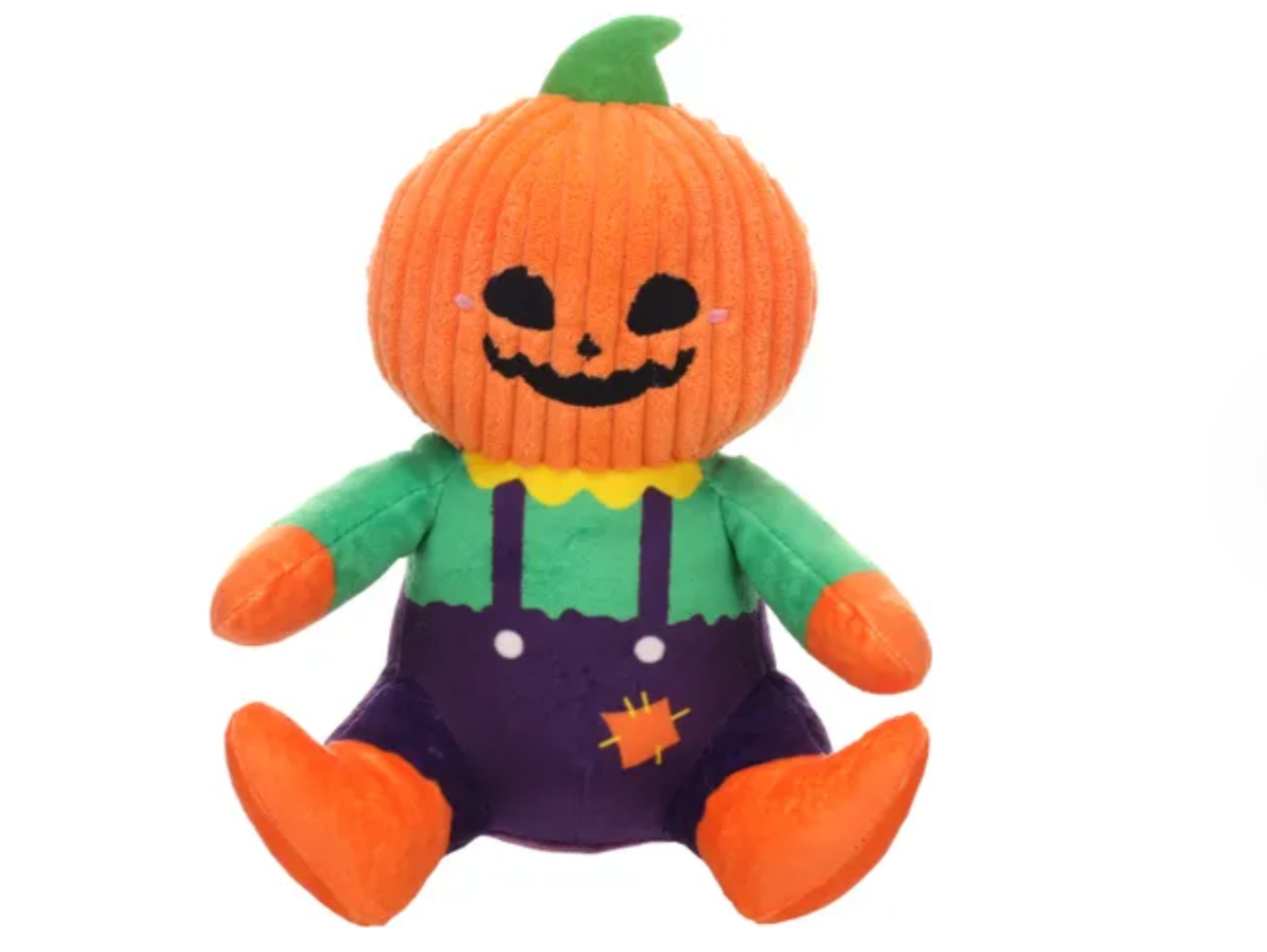 Jouet Bonhomme Citrouille