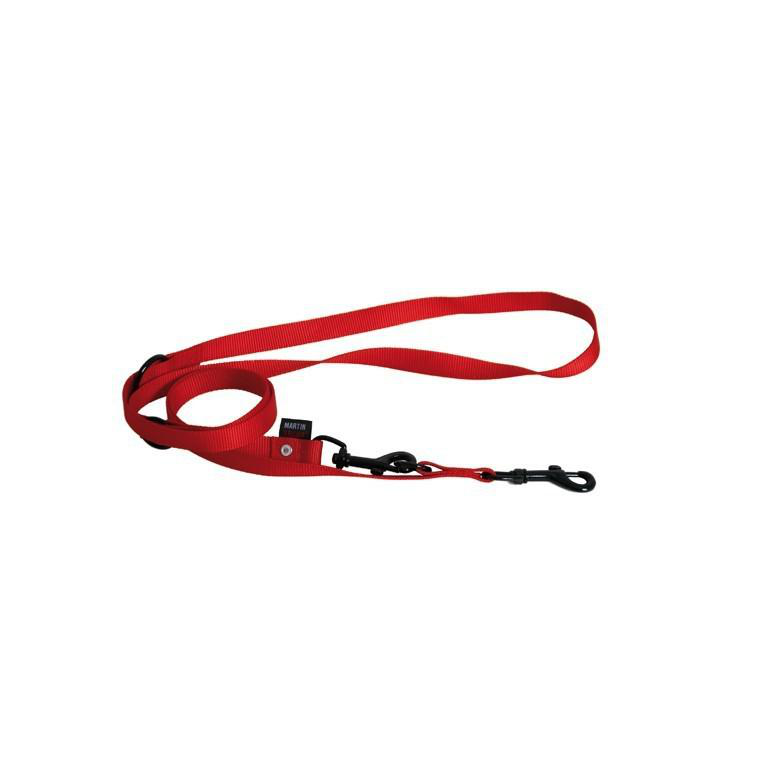 Laisse Nylon 3 positions CLAS