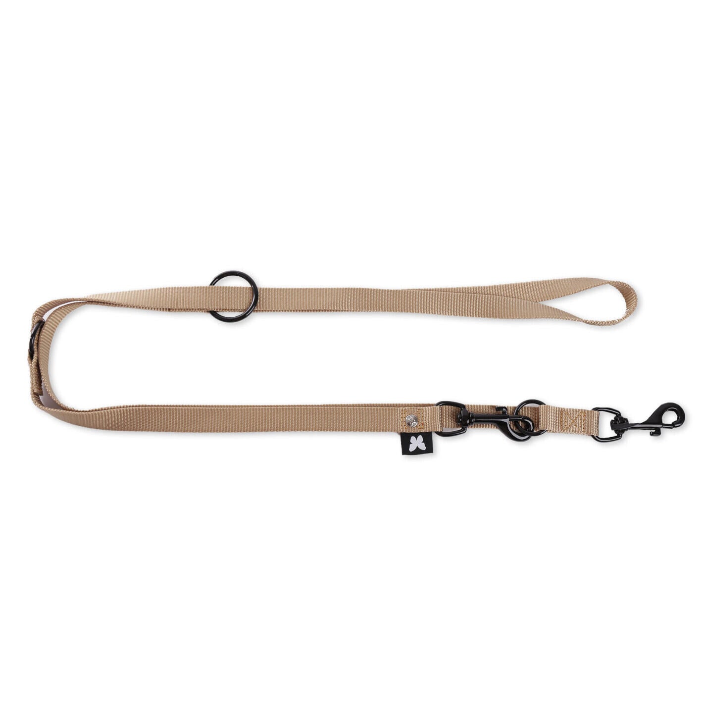 Laisse Nylon 3 positions CLAS