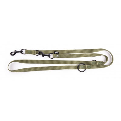 Laisse Nylon 3 positions CLAS
