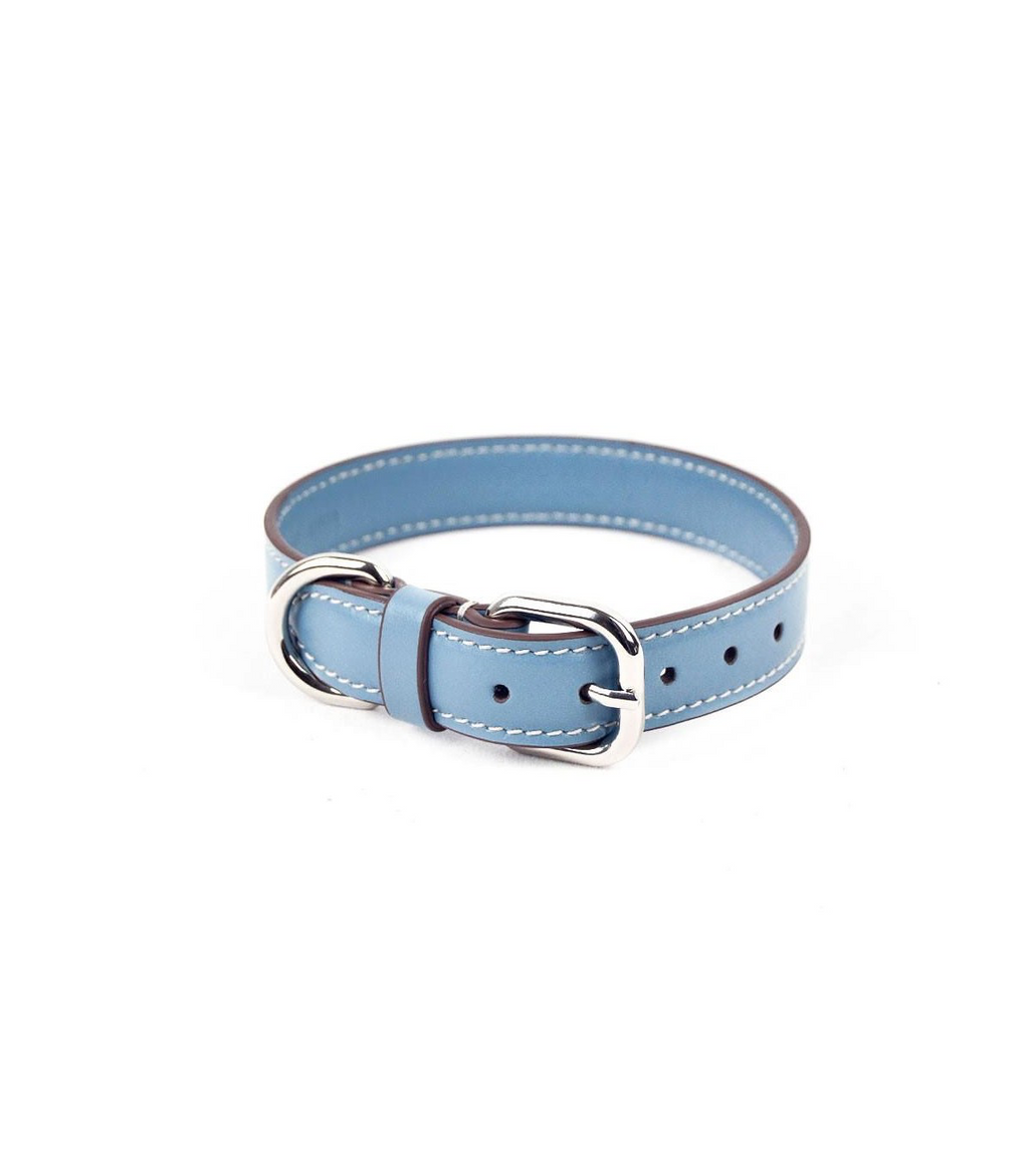 Collier en cuir Carlotta