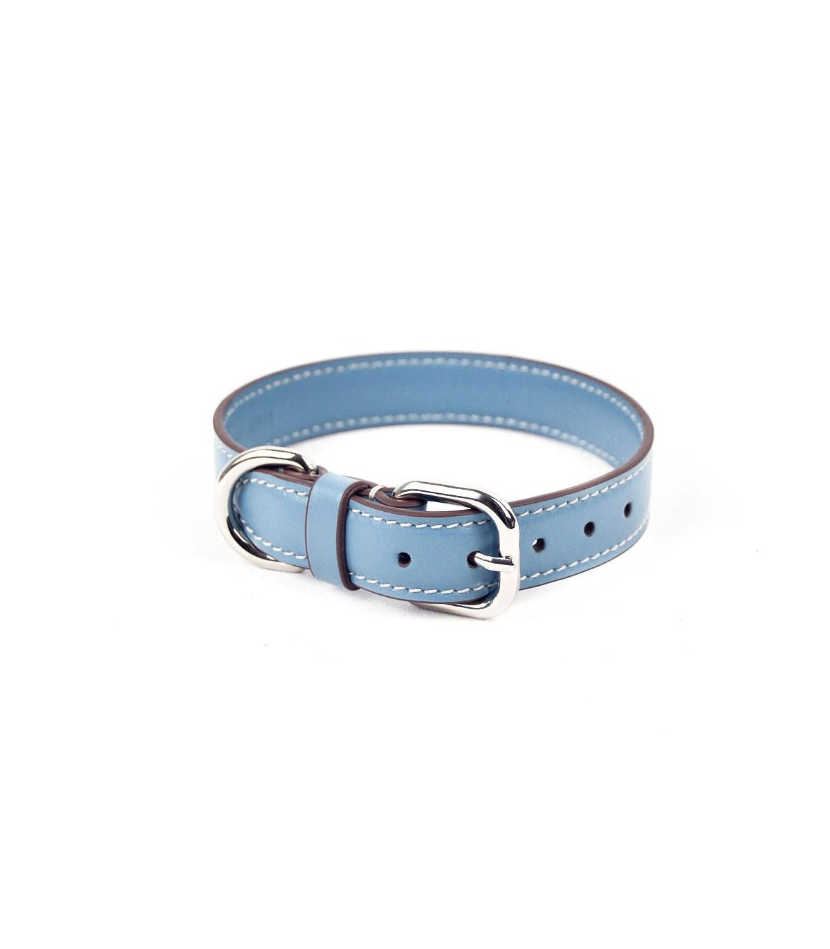 Collier en cuir Carlotta