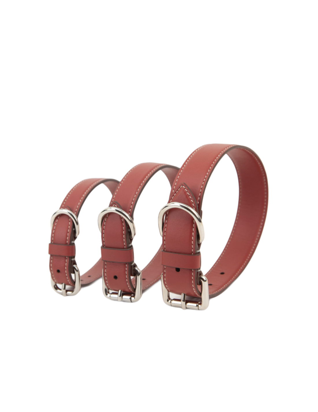Collier en cuir Carlotta