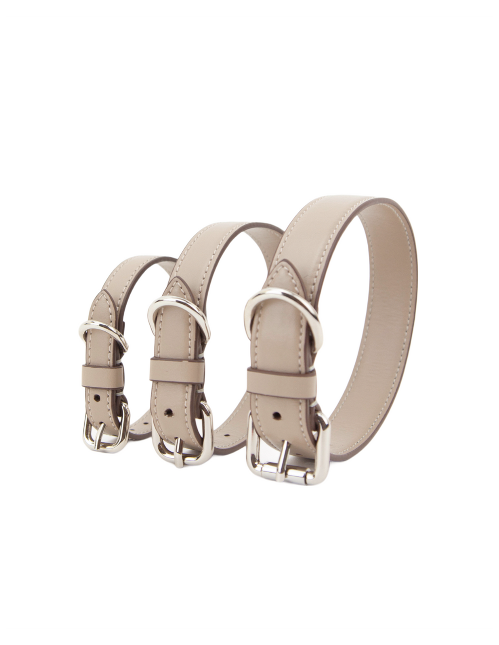Collier en cuir Carlotta