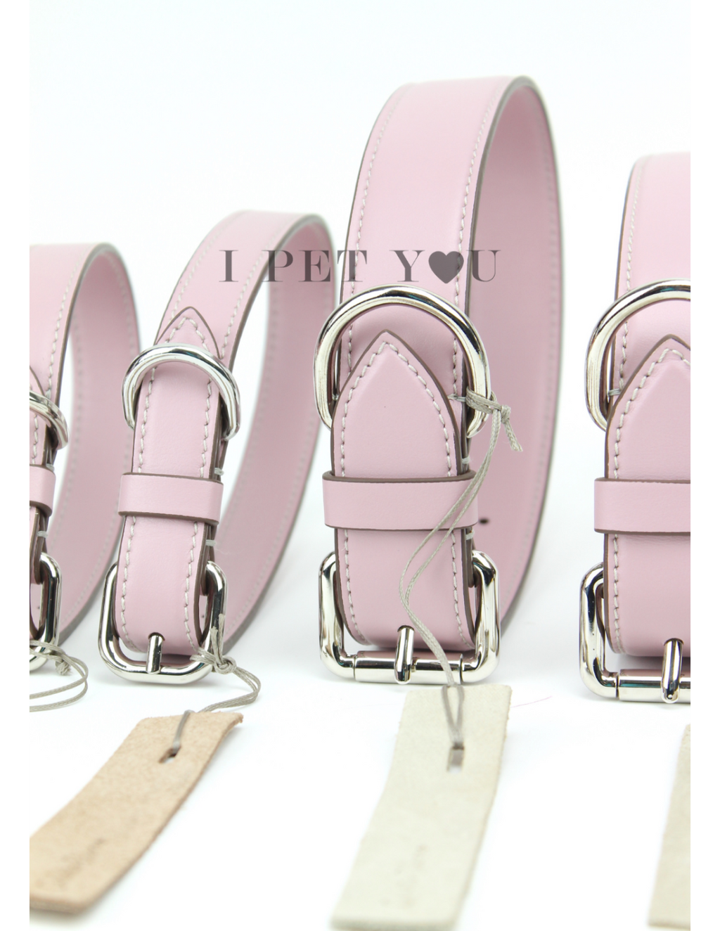 Collier en cuir Carlotta