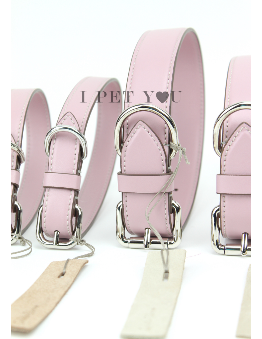 Collier en cuir Carlotta