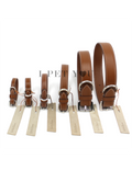 Collier en cuir Carlotta