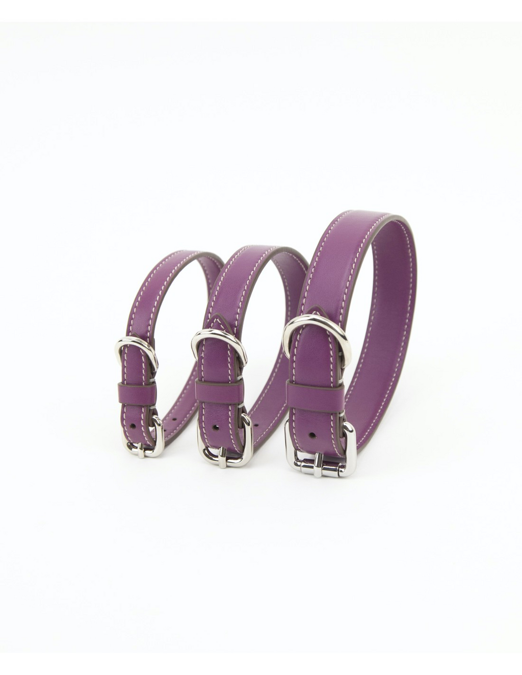 Collier en cuir Carlotta
