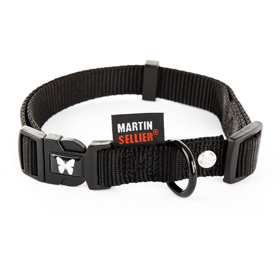 Collier Nylon Réglable - MARTIN SELLIER