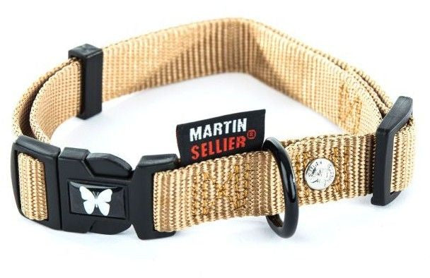 Collier Nylon Réglable - MARTIN SELLIER