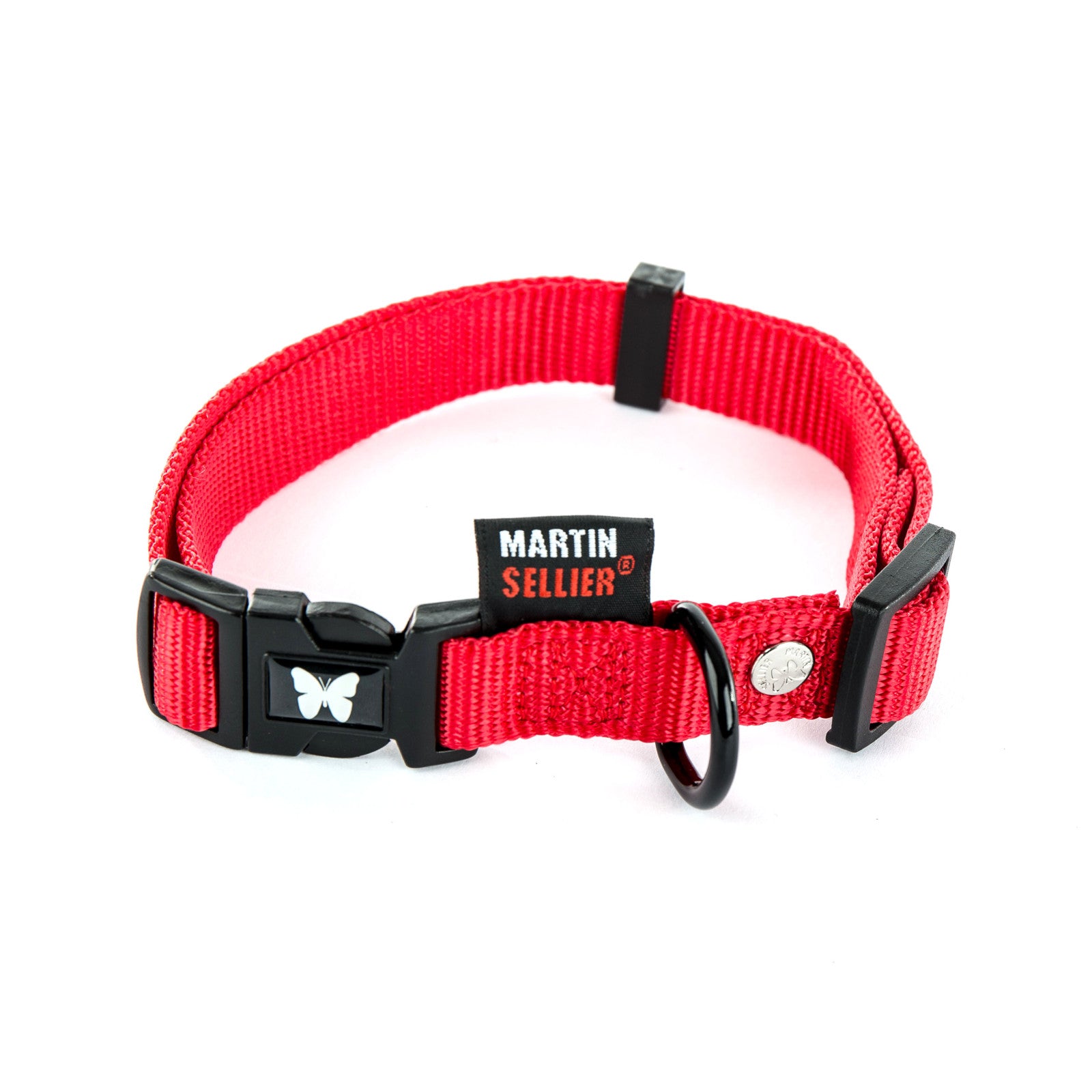 Collier Nylon Réglable - MARTIN SELLIER