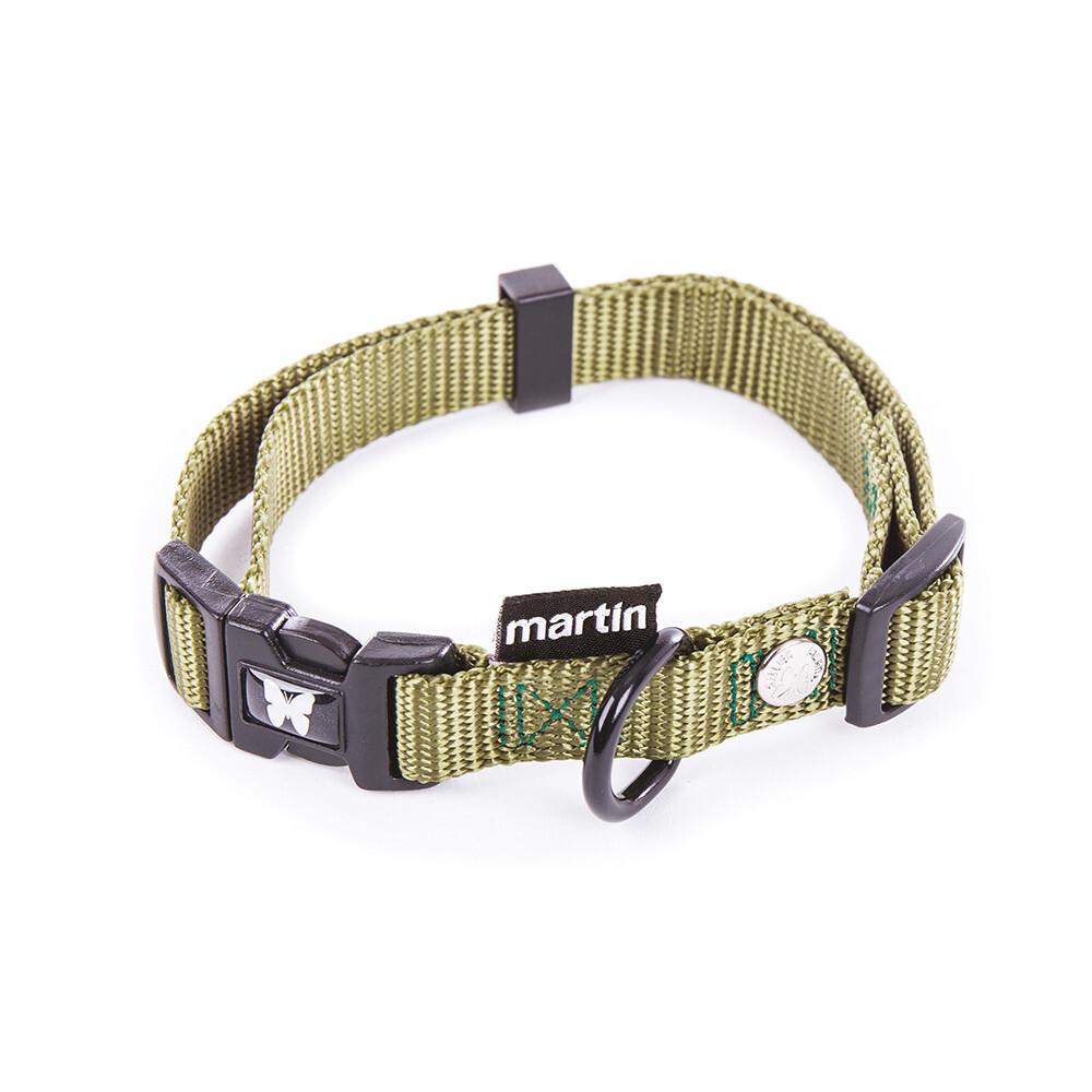 Collier Nylon Réglable - MARTIN SELLIER