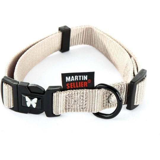 Collier Nylon Réglable - MARTIN SELLIER