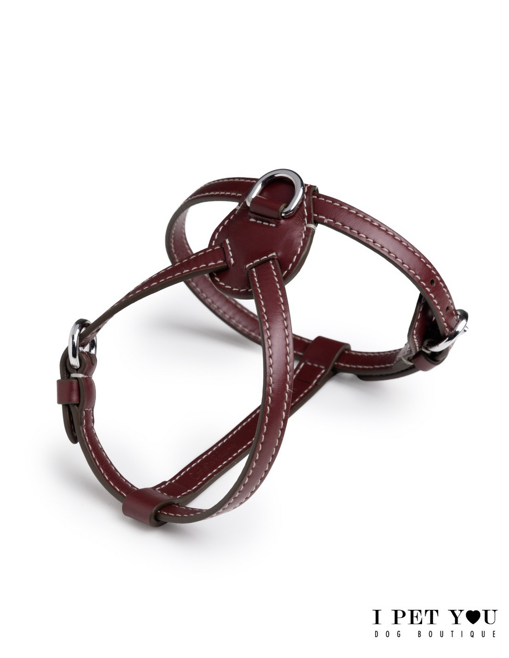 Harnais en cuir Carlotta