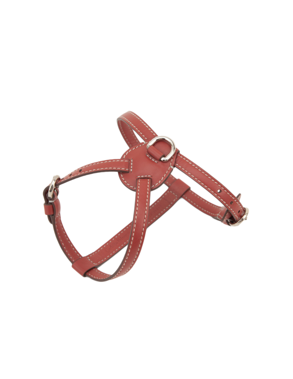 Harnais en cuir Carlotta