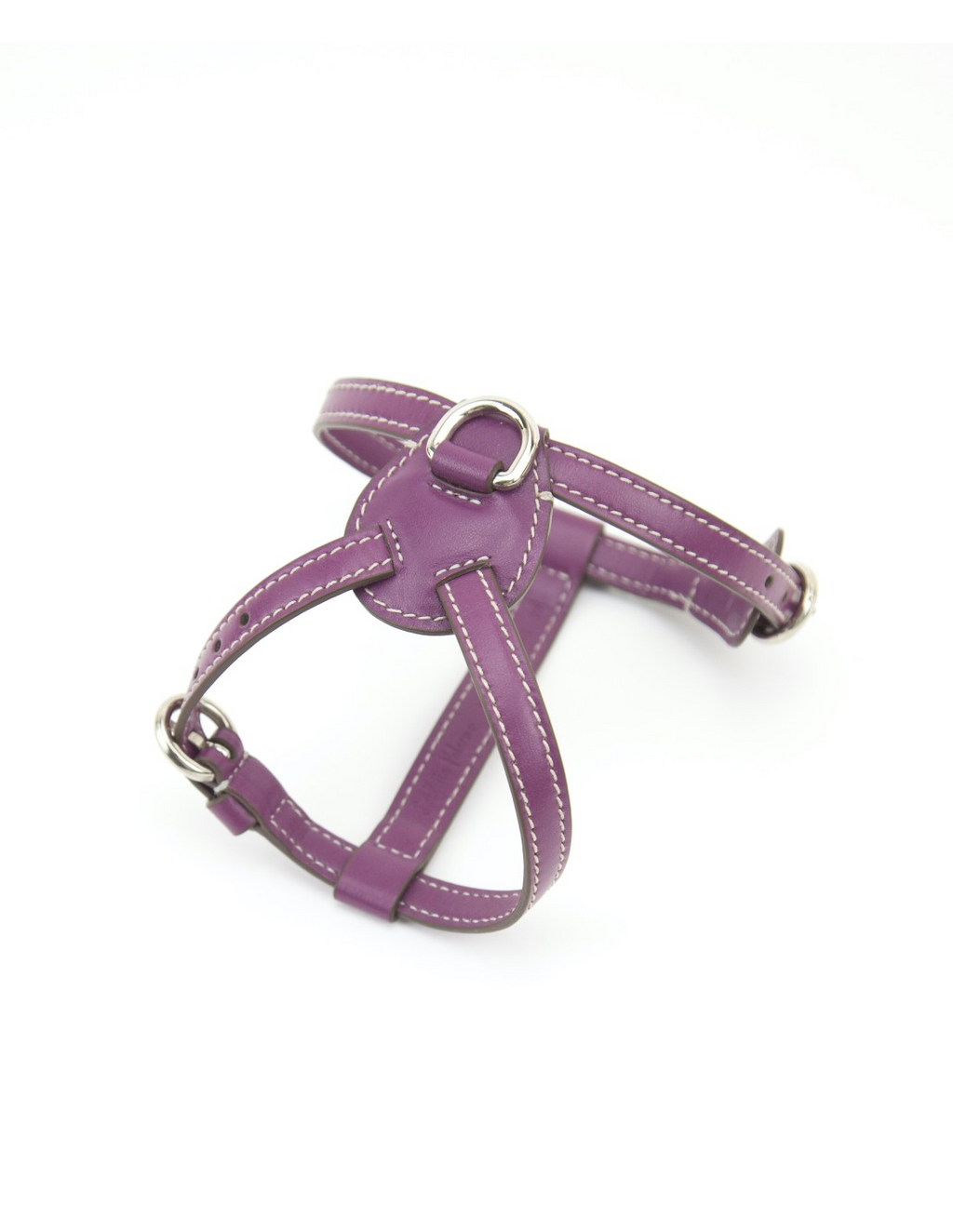 Harnais en cuir Carlotta