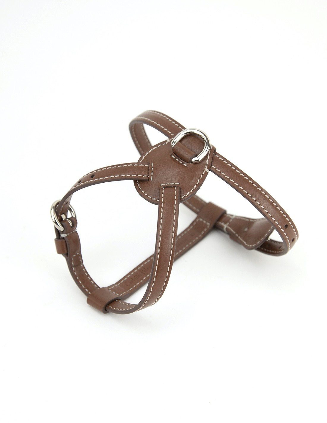 Harnais en cuir Carlotta