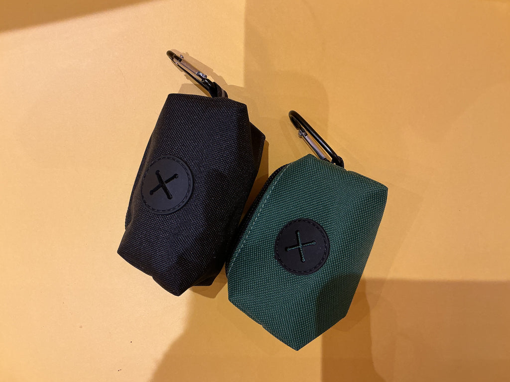 Etui pour sacs à crottes lisse