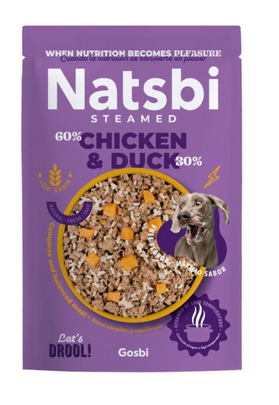 Canard Vapeur - NATSBI 200g