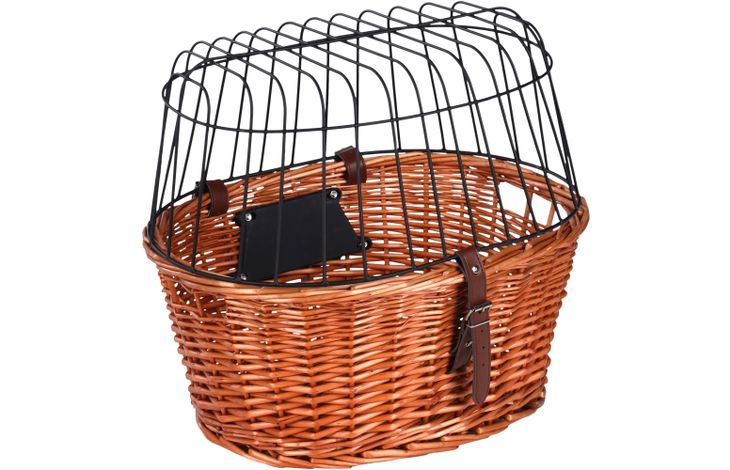 Panier à vélo - FLAMINGO