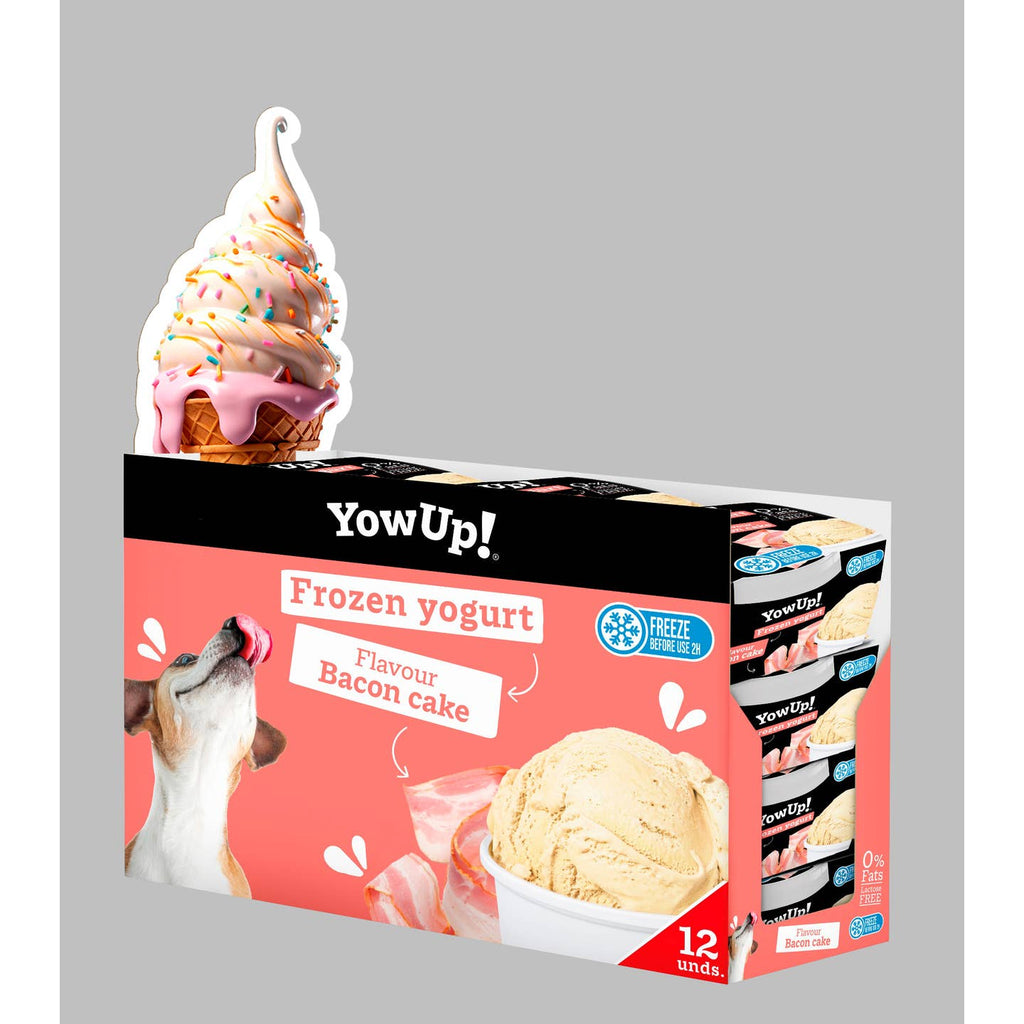 Yaourt Glacé - YowUp!