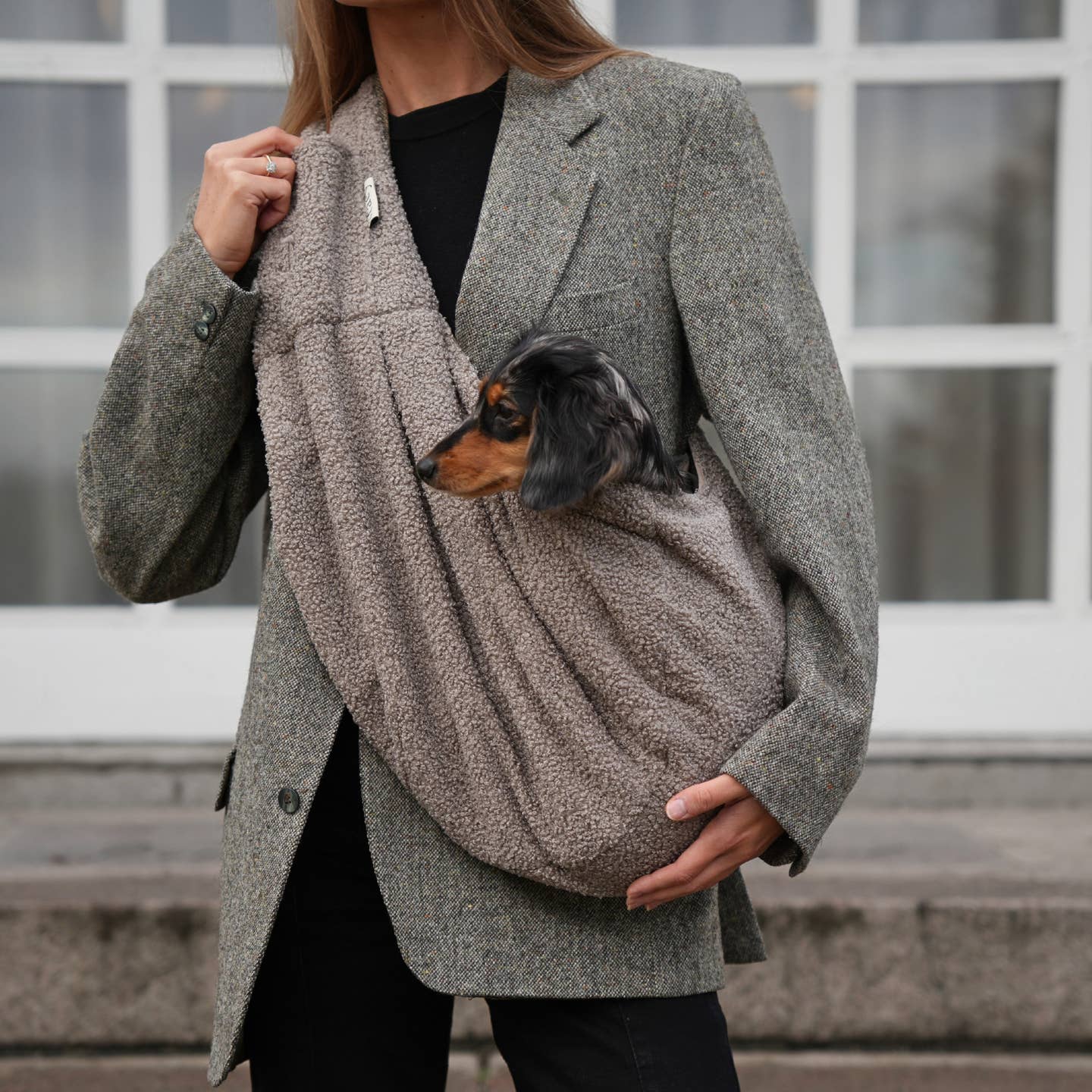Écharpe Porte Chien - STAEY