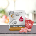Nourriture Humide Jambon Hiberique et Dinde - PLATINUM