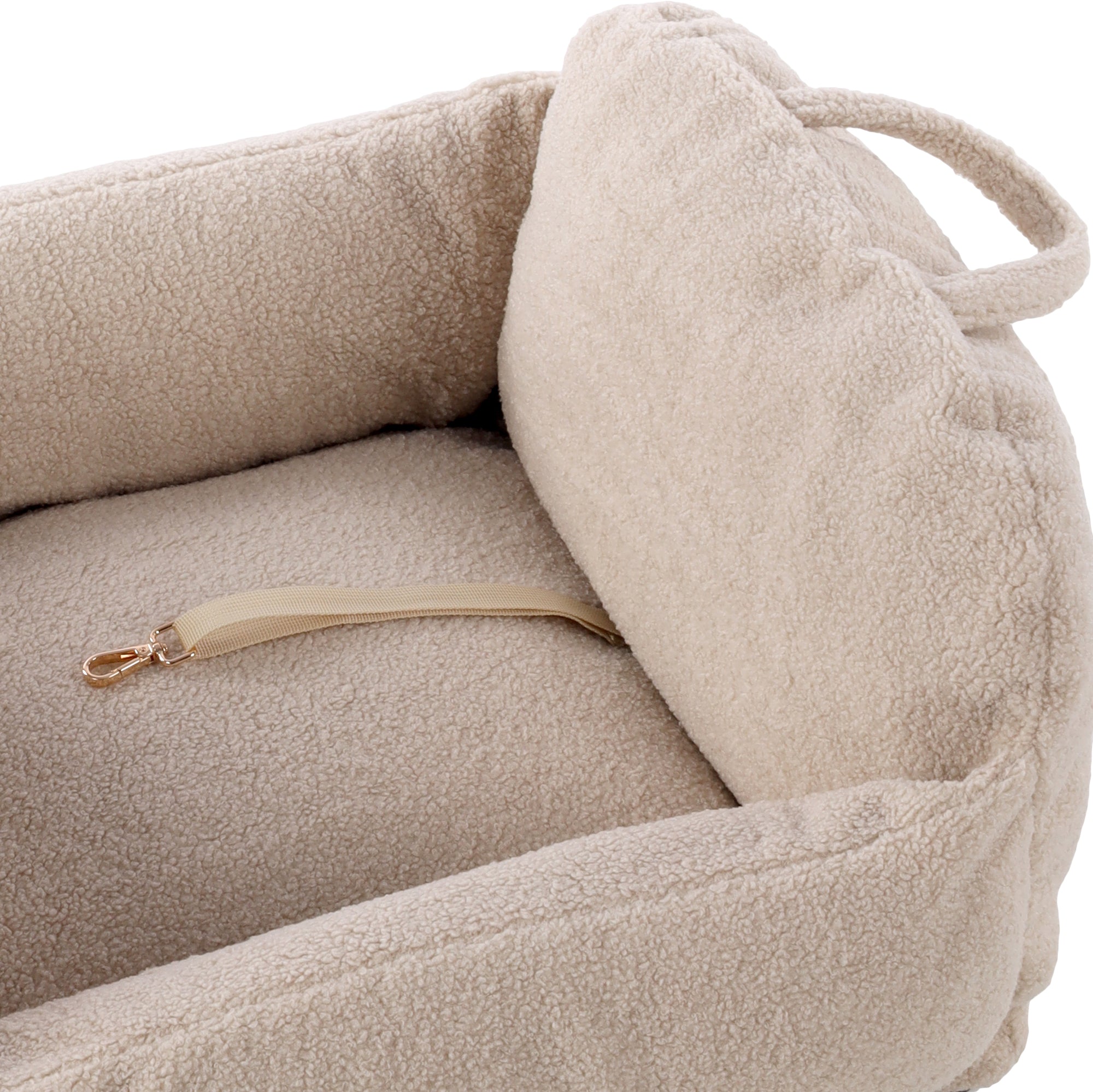 Siège Auto Beige