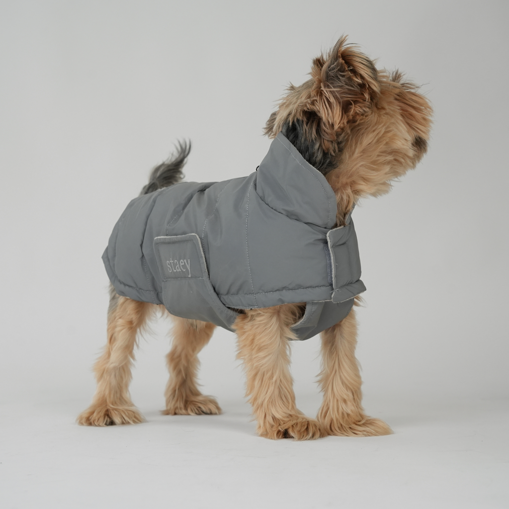 Manteau pour chien Nora | Réfléchissant