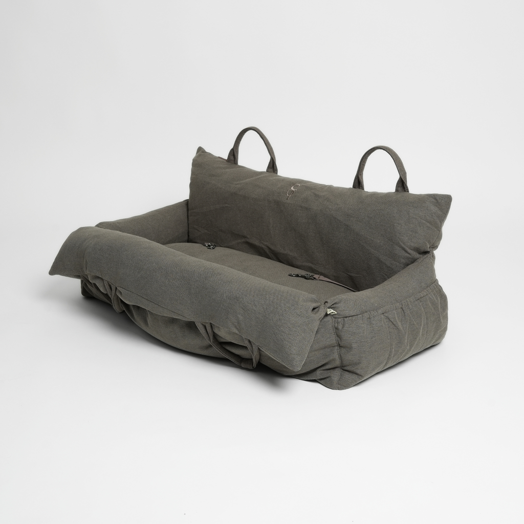 Siège Auto Lara XXL | Taupe