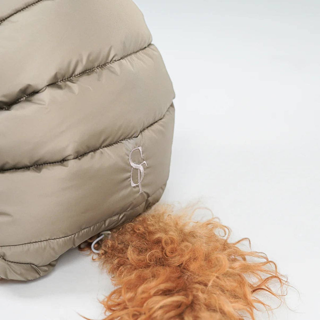 Manteau pour chien Nora | Nature