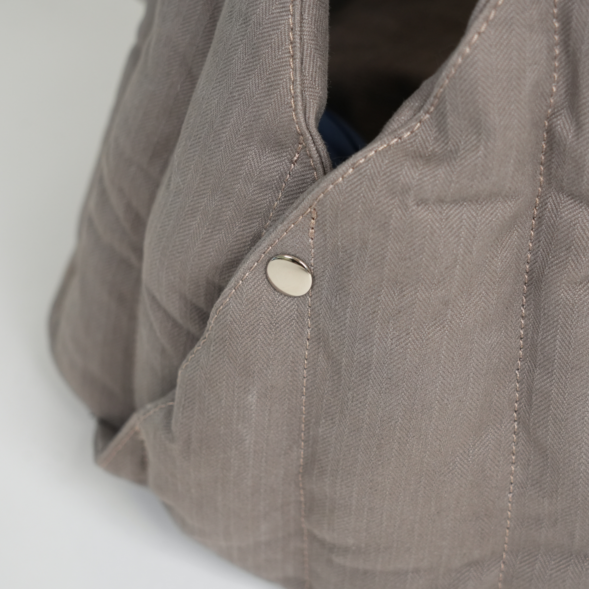 Sac de transport Elva | Taupe - STAEY