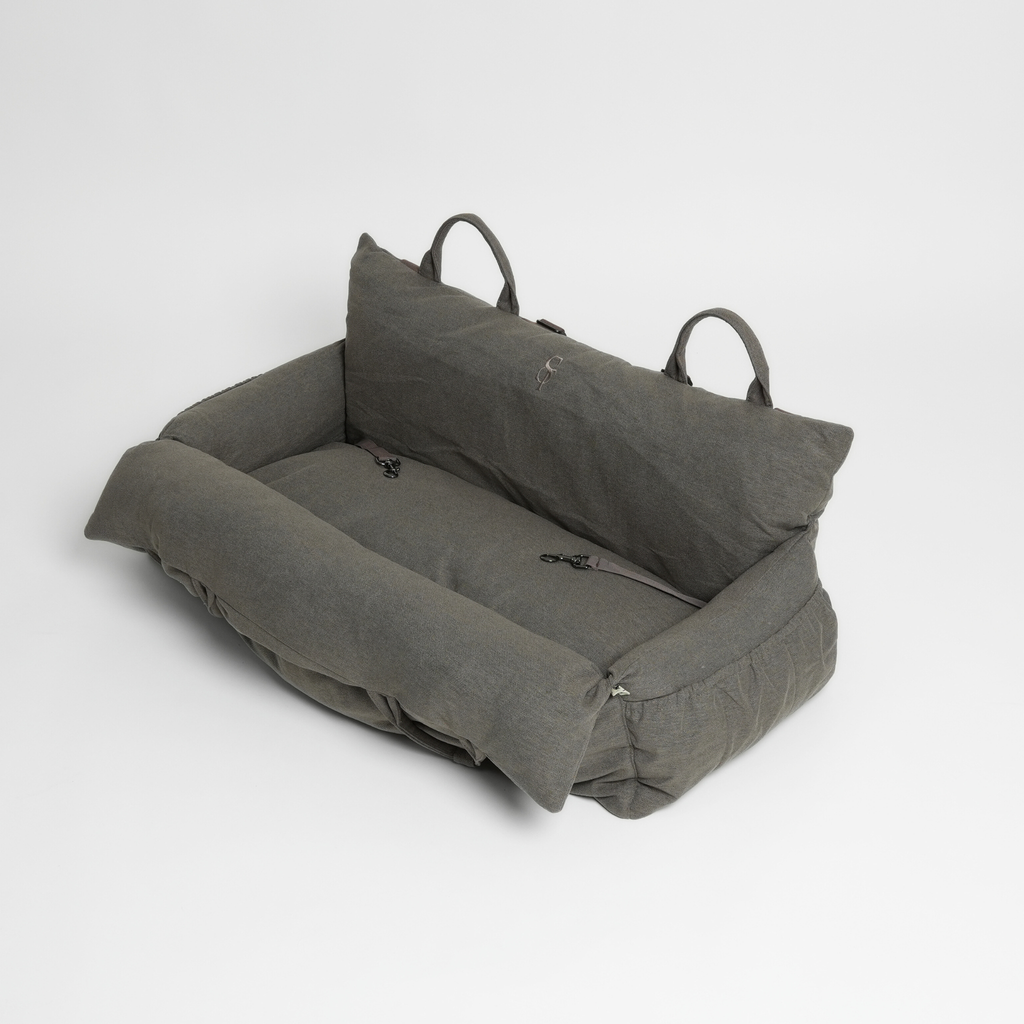 Siège Auto Lara XXL | Taupe