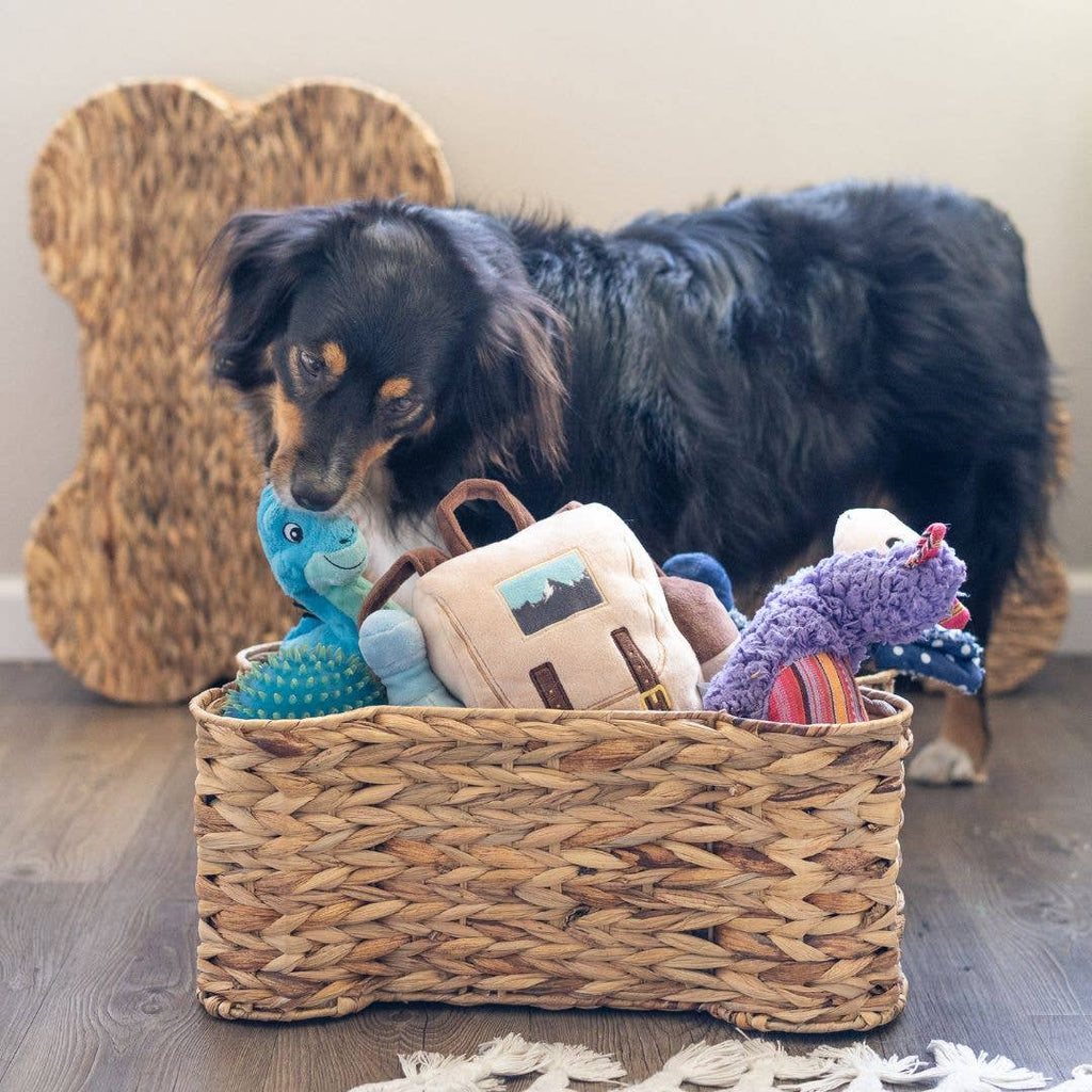 Panier de rangement pour animaux de compagnie Loxley