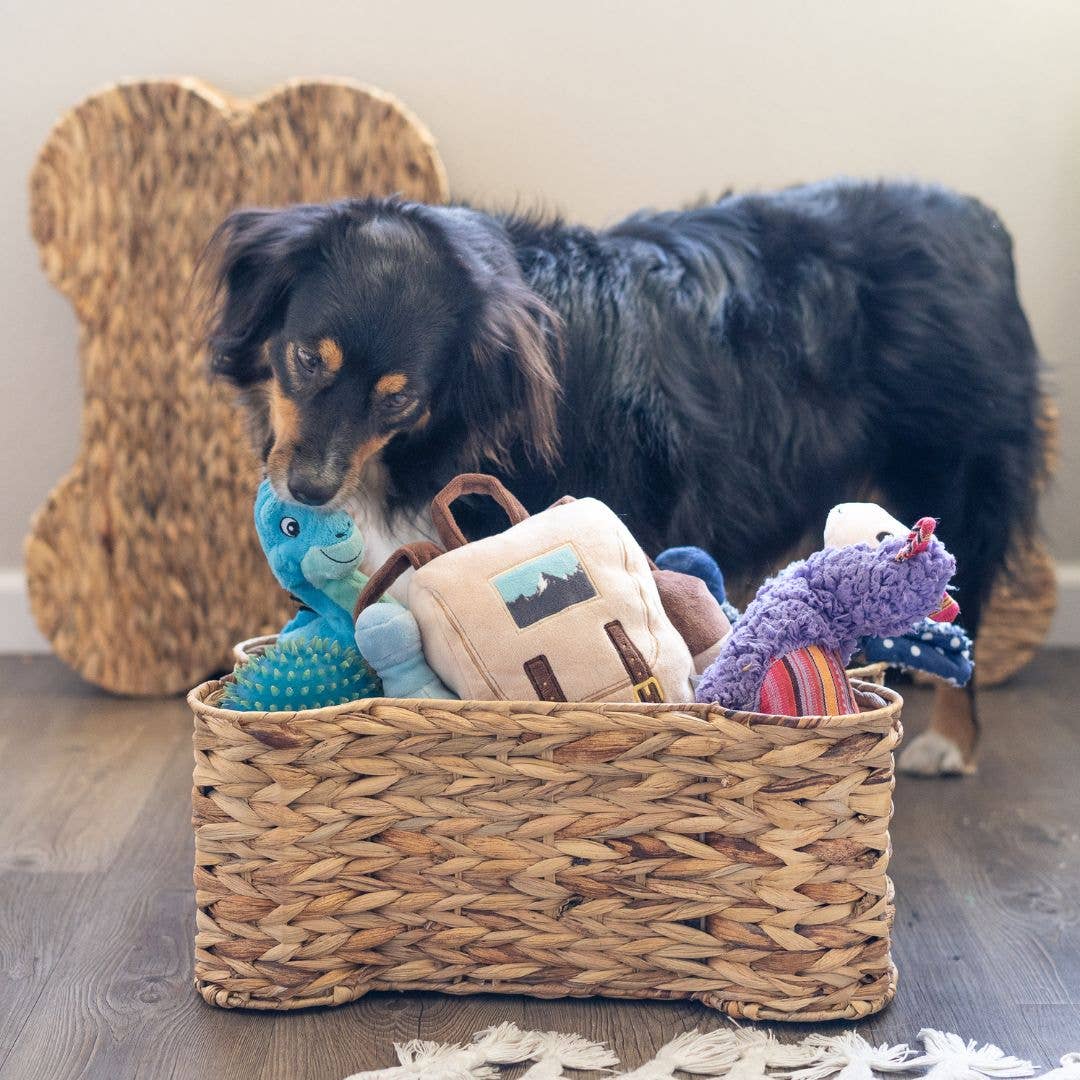 Panier de rangement pour animaux de compagnie Loxley