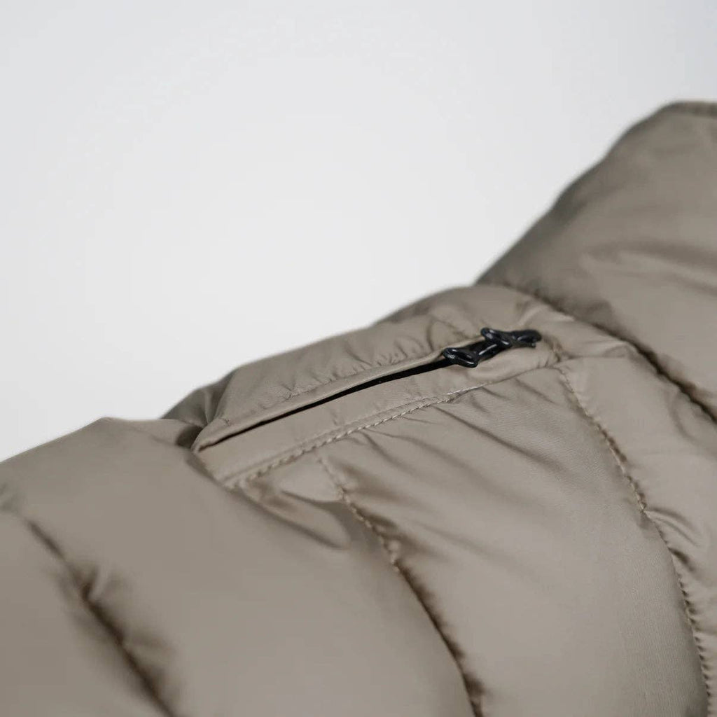 Manteau pour chien Nora | Taupe