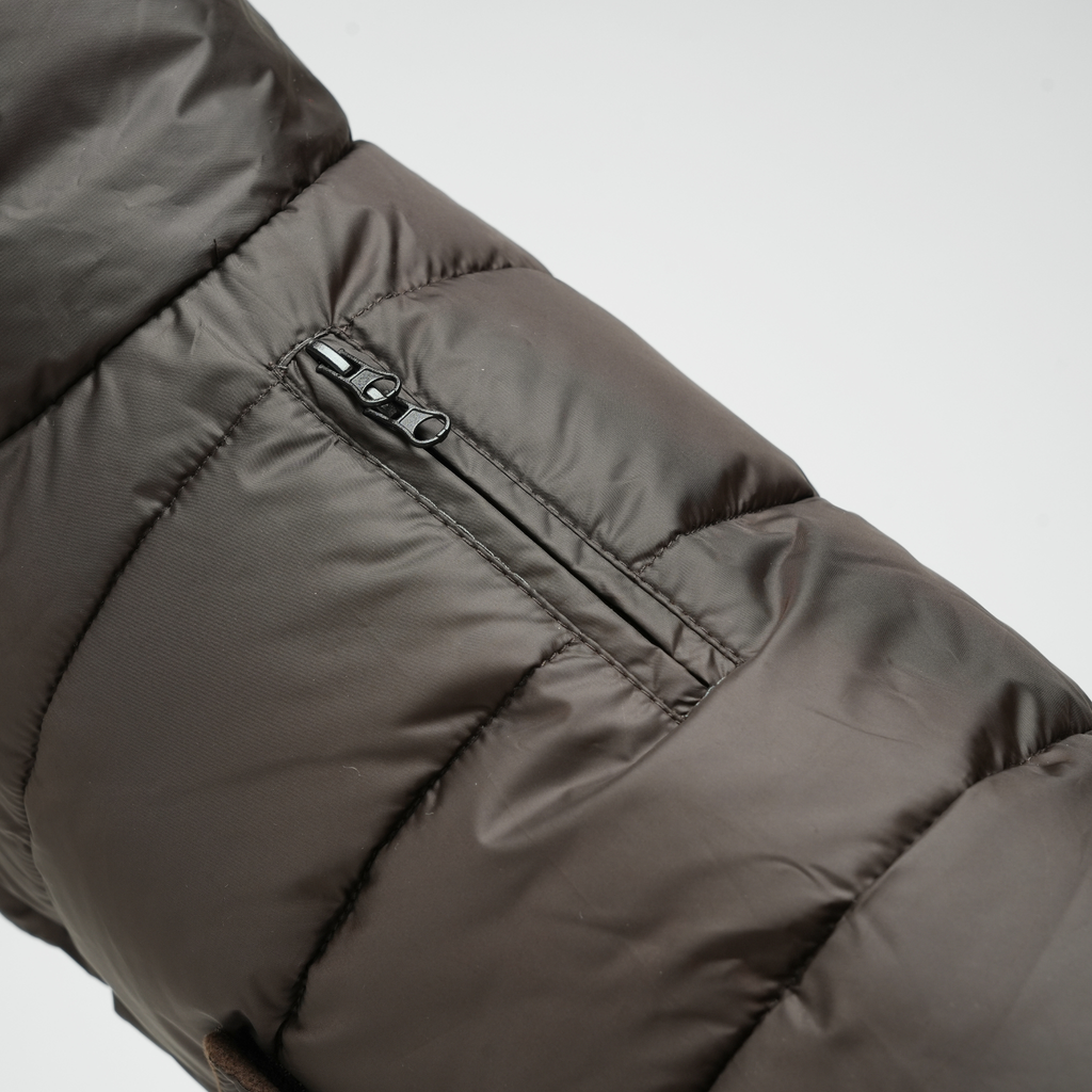 Manteau pour chien Nora | Espresso