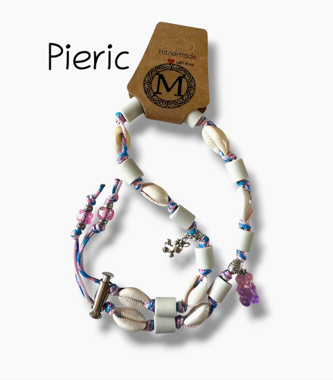 Collier Anti-Tiques - M