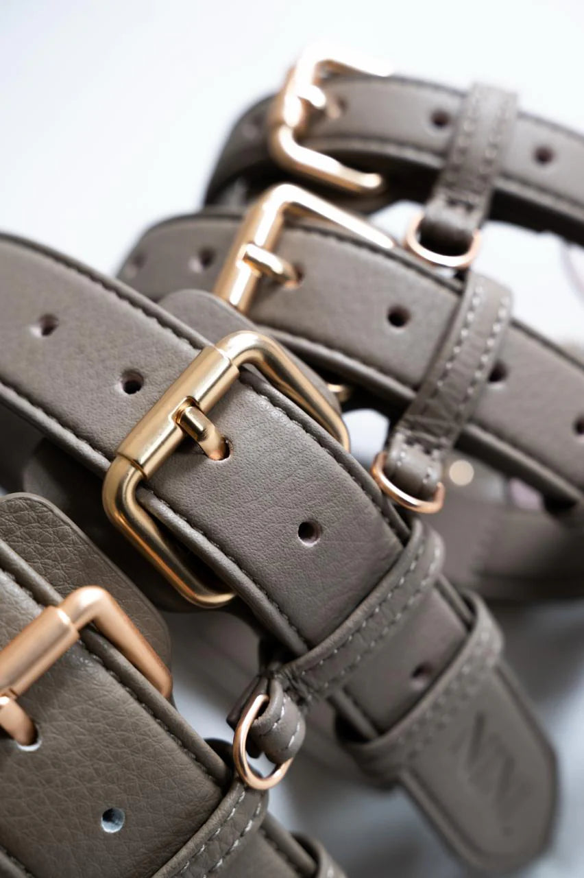Collier Cuir Vegan - NINI