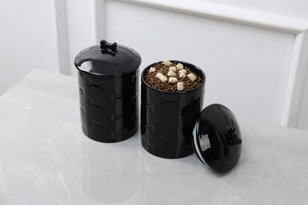 POT friandises Manor Black