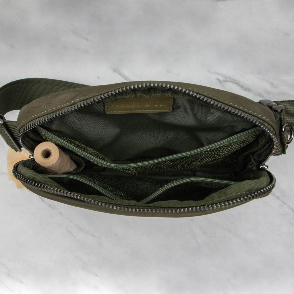 Sac ceinture quotidien