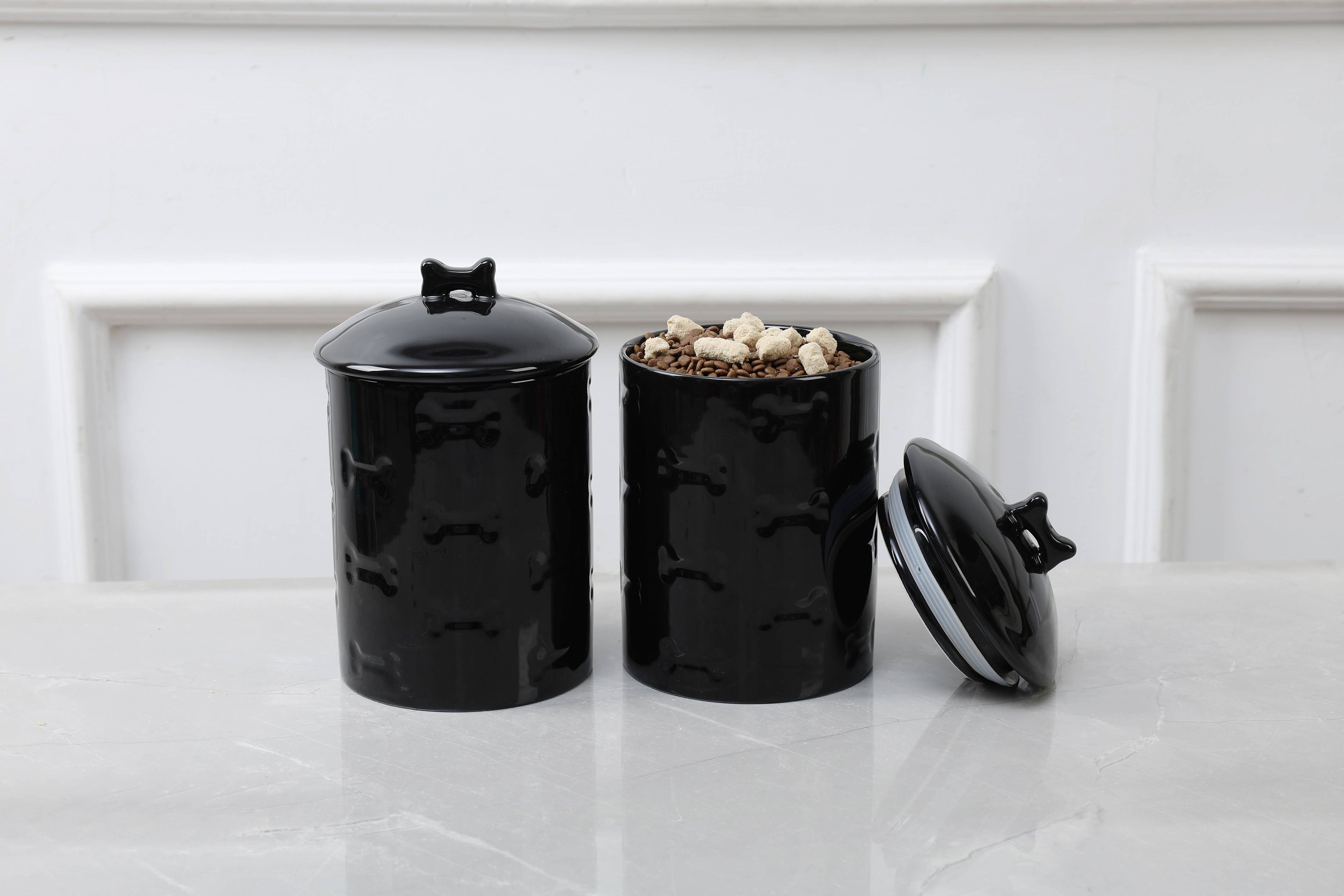 POT friandises Manor Black