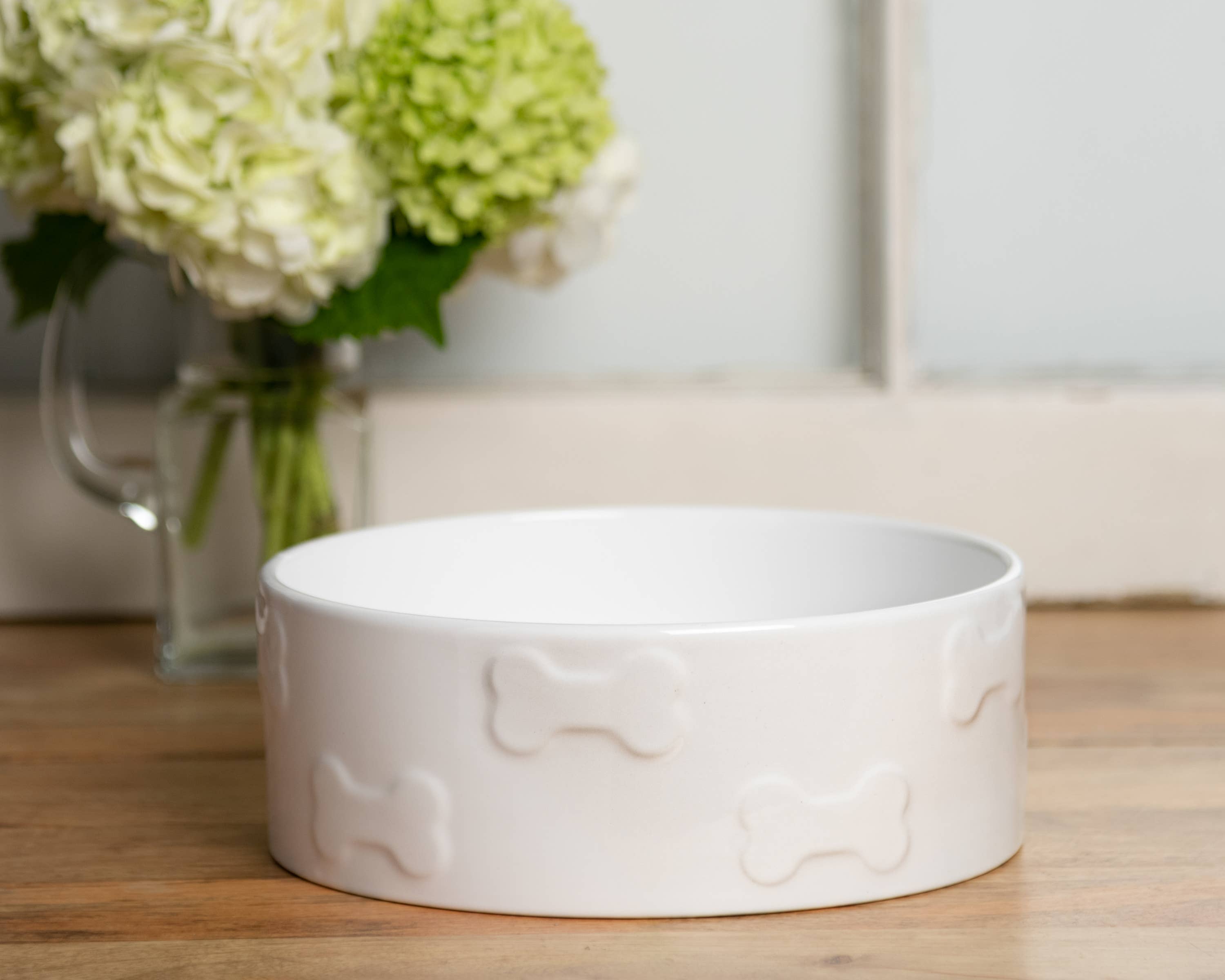 GAMELLE OS BLANC